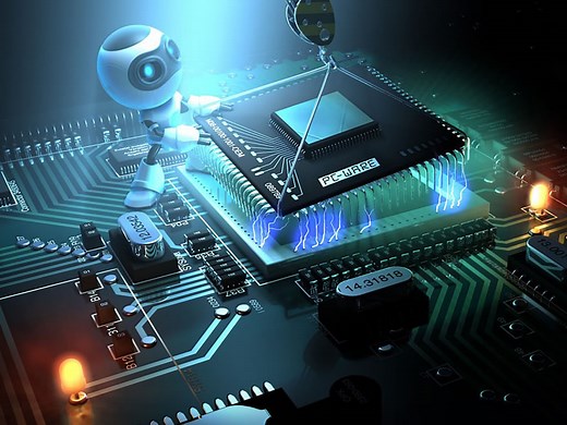 RAM & CPU Usage PHP Script | Server Health Check