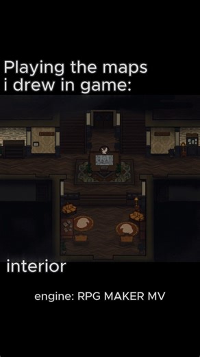 Parallax Mapping in RPG MAKER MV ❤️ (WITH MY OWN ART!) #rpgmaker #rpgmakermv #tutorial #gamedev