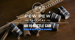 How to Paint Your AR-15: [Skip the Camo Krylon!]