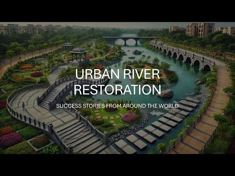 Top Urban River Restoration Success Stories: Transforming Cities Through Sustainable Design