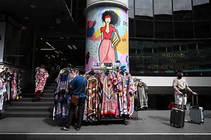 Deflation might be here, that's not good