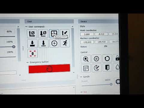 CNC GRBL Candle 1.1 / 1.2 - small but important differences