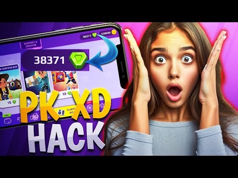 PK XD Gem Hack Tested — Unlimited Gems Real Results (iOS/Android)