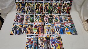 7.1K views · 267 reactions | G.I. Joe! Full MOC set of Python Patrol and Slaughter's Marauders, and 9 MOC different Vipers! #thetoystimeforgot #getyourtoysback #hasbro #gijoe #knowingishalfthebattle | The Toys Time Forgot | Facebook