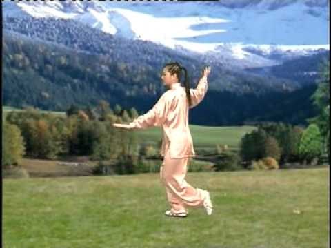 48 Tai Chi Form