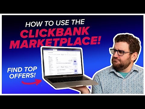 ClickBank Marketplace Tutorial 2021 (Step by Step): ClickBank Tutorial