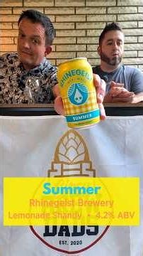 GRANNY'S LEMONADE Summer by Rhinegeist | Porch Beers Ep. 108