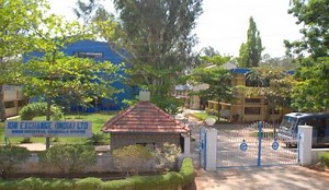 Manufacturing - Ion Exchange