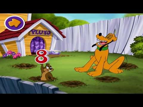 Disney's Mickey Mouse Toddler Learning ABC Educational for Kids