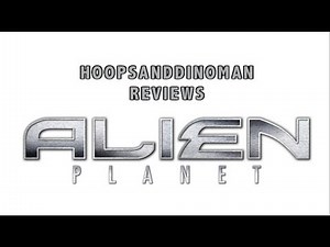 Alien Planet movie review