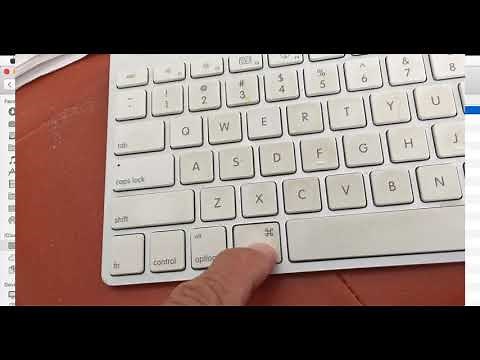 How to use the command and shift keys on your Mac to move files