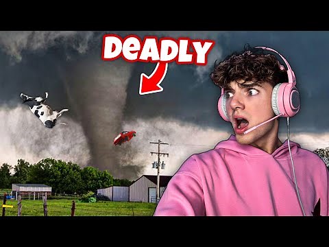 The LARGEST Tornados Ever Recorded In History!