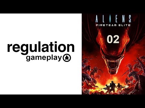 Gavin's Ponytail - Alien Fireteam Elite