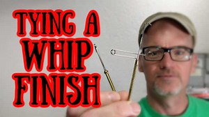 How to Use a Whip Finish Tool Fly Tying (With Video) - Guide Recommended