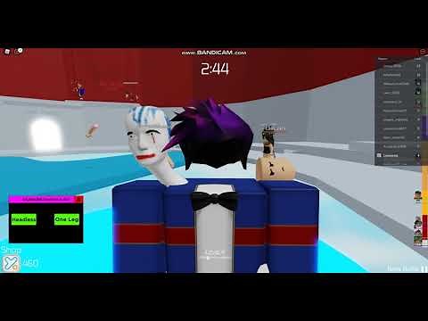 Headless head script roblox