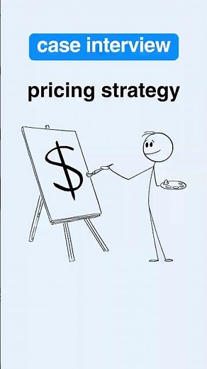 The Secret to Solving Pricing Case Interviews #caseinterview #consulting #managementconsulting