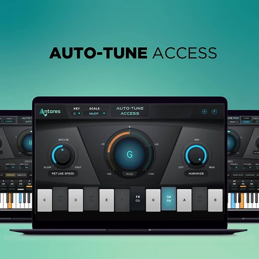 Try Auto-Tune risk-free for 14 days! Experience advanced real-time pitch correction, optimized for low latency and live performances. | AutoTune