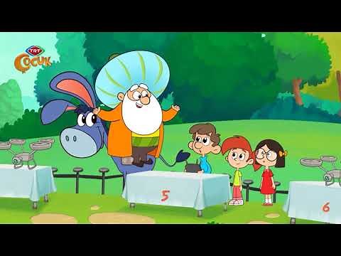 Nasreddin Hoca | Başarının Sırrı | 39.Bölüm