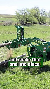 3.5K views · 33 reactions | How to Grapple with the Frontier AV20F Grapple on a John Deere 1025R Tractor with Neil Motley. Watch full video: https://youtu.be/835G7NKrh4k?si=lIR8W8hWFIz7_56_ | 21st Century Equipment | Facebook