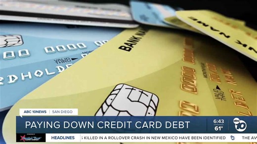Solutions available for Americans dealing with credit card debt