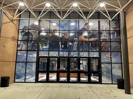Campuses - Aviation Institute of Maintenance