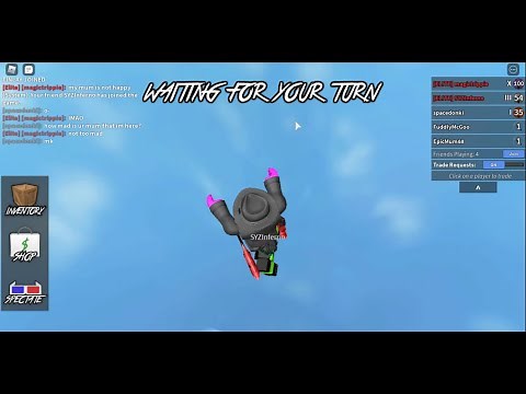 how to fly in mm2