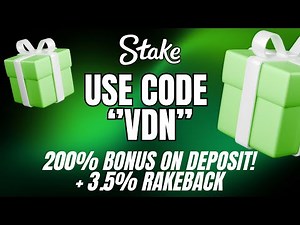 BEST STAKE PROMO CODE AND 200% DEPOSITE BONUS ! STAKE CODE ! STAKE PROMO CODE ! STAKE VIP REWARDS !