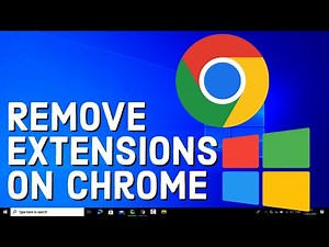 How to Remove Browser Extensions on Google Chrome