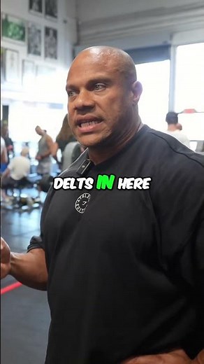 Secrets to Building Massive Shoulders: Phil's Face Pull Workout