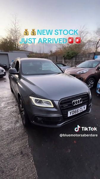 Audi Q5 S Line Plus Auto Quattro Must Watch