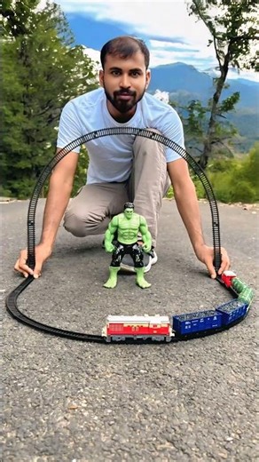 Remote control rc train unboxing and testing 🔥🚂🚆