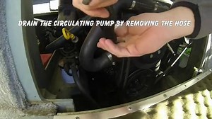 How to Winterize a Mercruiser 4.3L V6 Alpha Sterndrive Engine | PerfProTech.com