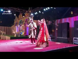dulha dulhan ka dance