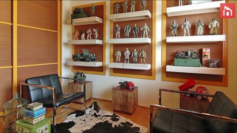 Tips and ideas for a successful man cave decor