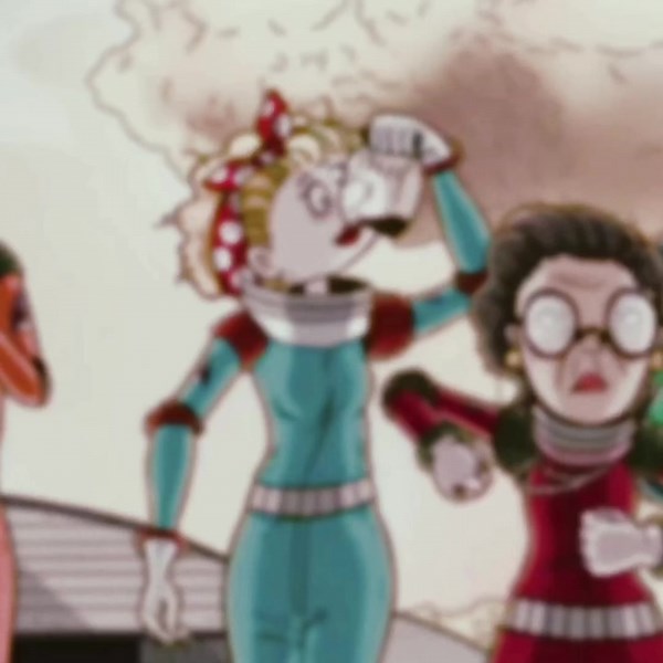 60 Parsecs Character Editing: A Creative Journey