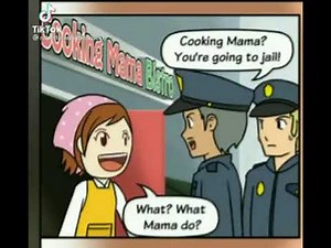 cooking mama