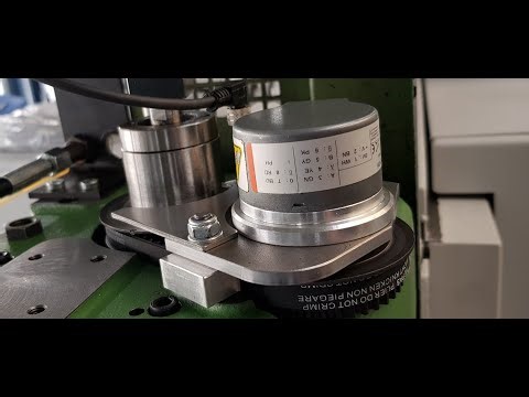 Encoder an CNC wofür und wo schließe ich diese an?