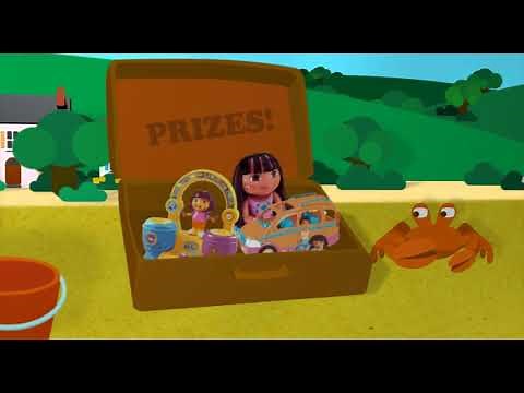 Nick Jr. UK - Summer Holiday Promos (2010)