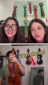 Magic Mirror Prank Surprises Girls Online