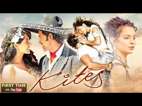 Kites (2010) Full Hindi Movie 4K | काइट्स | Hrithik Roshan | Bárbara Mori | Bollywood Movie