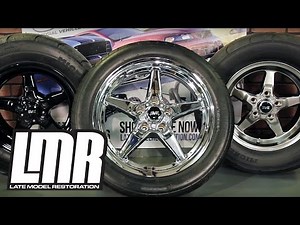 Mustang SVE Drag Wheels (94-14)