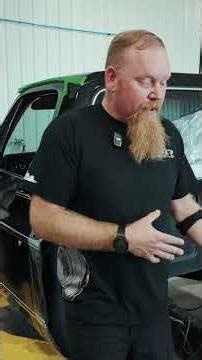 A look at the leaf spring sliders that @Big3Racing used on the square-body C10 and why #shorts