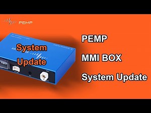 How to upgrade PEMP Carplay/Android Auto MMI BOX system?