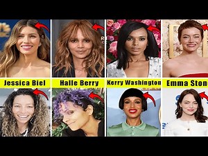 Top 50 Celebrity Hair Transformations 2025 | Before & After Makeovers