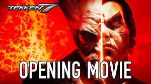 68K views · 1.9K reactions | The blood feud intensified, and the world was forced to take sides. Watch Tekken 7's official opening movie and get ready for the next battle in less than 10 days! | TEKKEN | Facebook