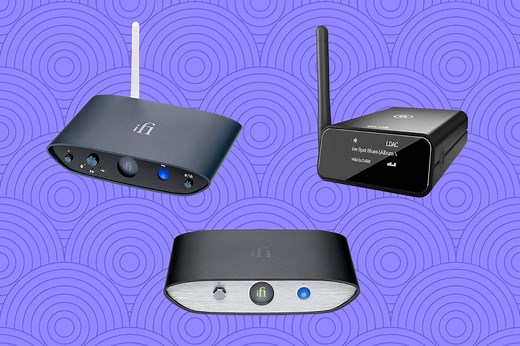 Best Audiophile Bluetooth Receiver DACs For Your Stereo - HIFI Trends
