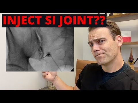 Considering SI joint injection? Do this first!