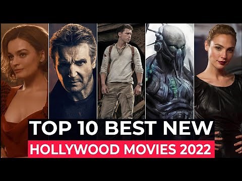 Top 10 New Hollywood Movies Released in 2022 | Best Hollywood Movies 2022 So Far | New Movies 2022