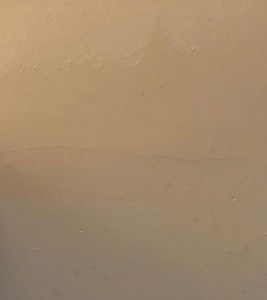 How do you repair ceiling cracks?