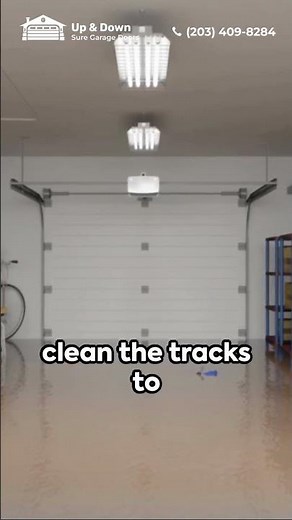 Garage Door Maintenance Tips